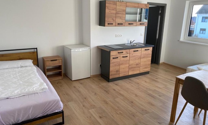 Rotgesbuttel Apartamento | Zimmer Rötgesbüttel