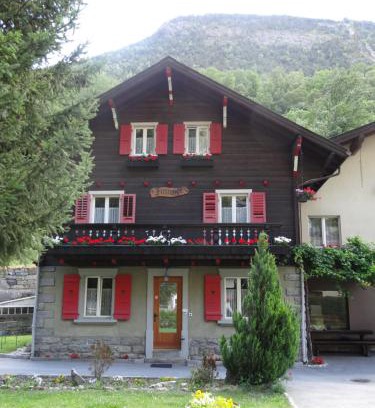 Ackersand Casa | Zimmervermietung Ackersand