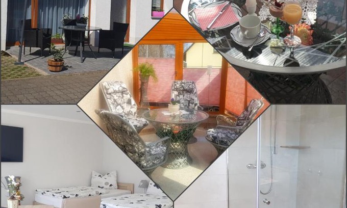 Kolkwitz Apartamento | Zimmervermietung Kolkwitz - Pension Geisler