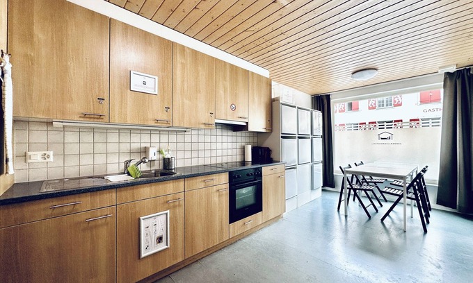 Balsthal Apartamento | ZIMMERzuVERMIETEN.ch Balsthal