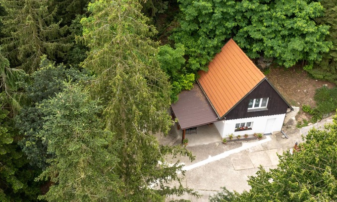 Dolni Zimor Casa | Zimořský domek by Interhome
