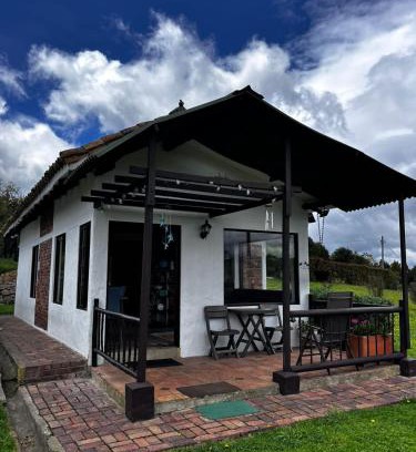 Zipaquira Casa | Zingara de la Montaña: Hermosa Casa en Zipaquira