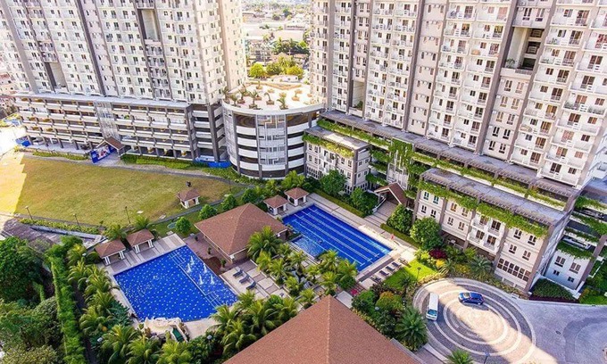 Apolonio Samson Apartamento | Zinnia South Tower by Jelih