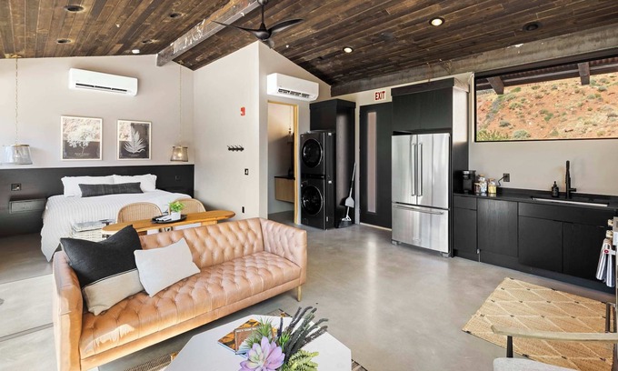Zion National Park South Entrance Apartamento | Zion loft | Canyon Views | Unit 1