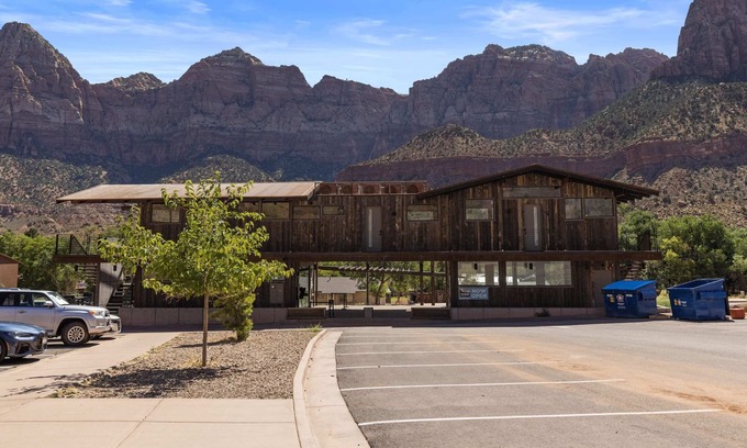 Zion National Park South Entrance Apartamento | Zion Loft | Unit 5 Su