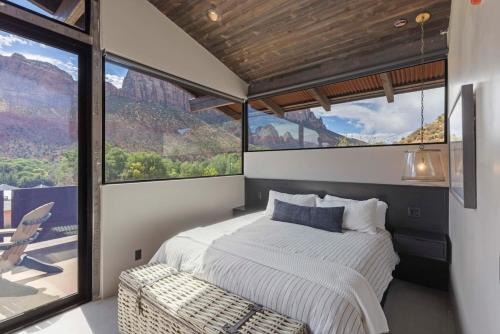 Zion National Park South Entrance Apartamento | Zion Luxury Loft Unit 3
