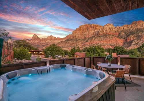 Zion National Park South Entrance Apartamento | Zion Sage Suites