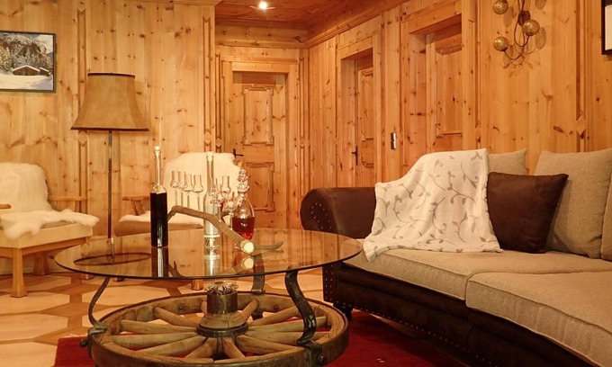 Mehrn Apartamento | Zirbenchalet Obergruben