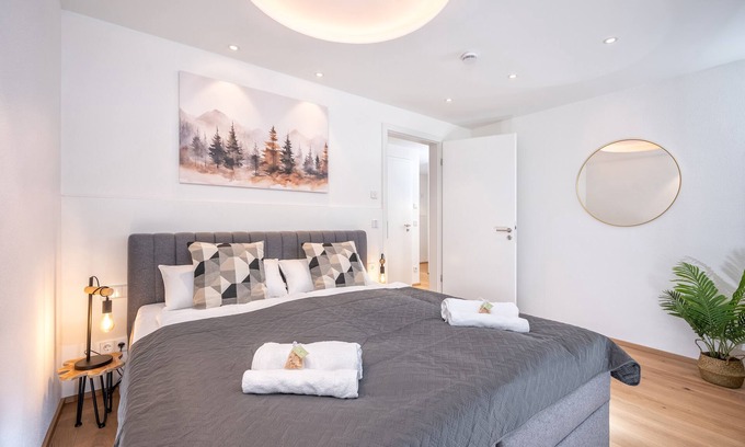 Oberstaufen Apartamento | Zirbenruhe