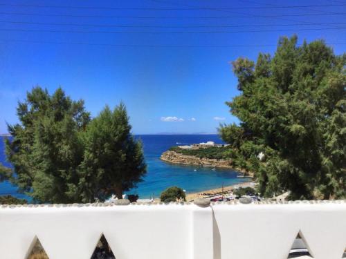 Agios Stefanos Casa | Zisis Pension