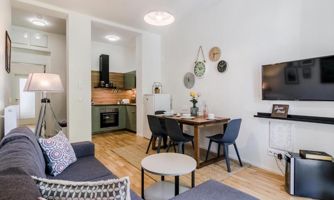 Zizkov Apartamento | Zizkov APT Prague by Michal&Friends