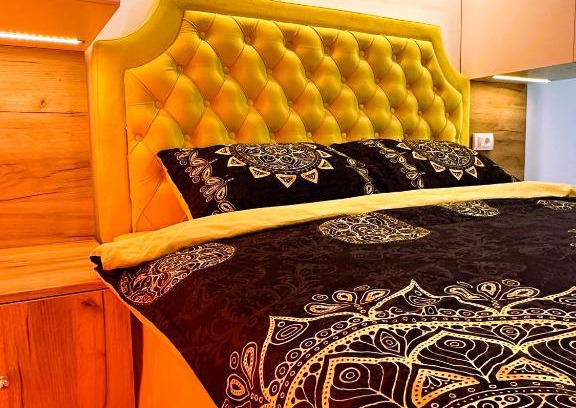 Divcibare Apartamento | Zlatni apartman Borovi