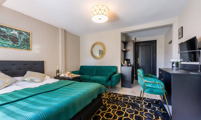 Miedzyzdroje Casa | Zlota Regalinda 6-room guest house