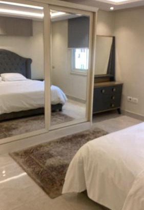 Agouza Apartamento | Zm apartment shehab Vib