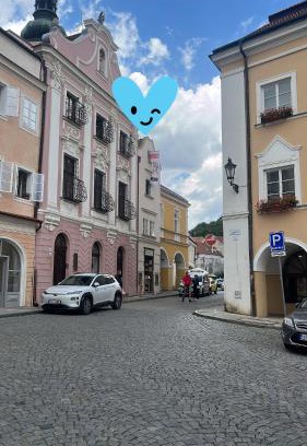 Mikulov Apartamento | ZMRZLINOVÝ DOMEČEK (Ice cream housei)