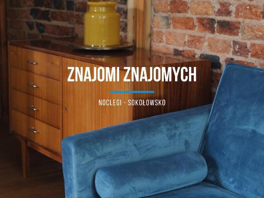 Sokołowsko Apartamento | Znajomi Znajomych