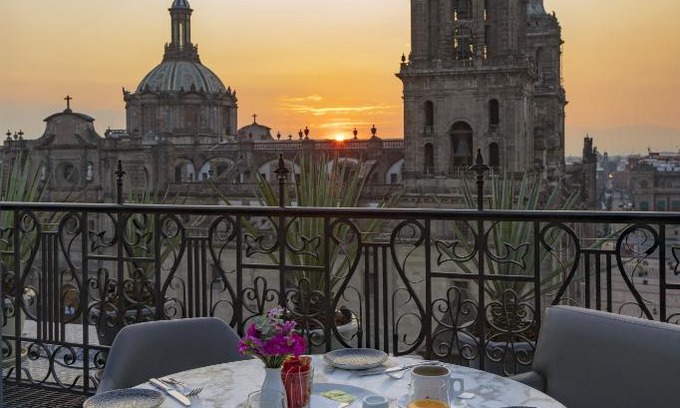 Historic Center Hotel | Zocalo Central & Rooftop Mexico City