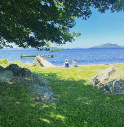 Kawaha Point Casa | Zodiac Bay Lake Retreat