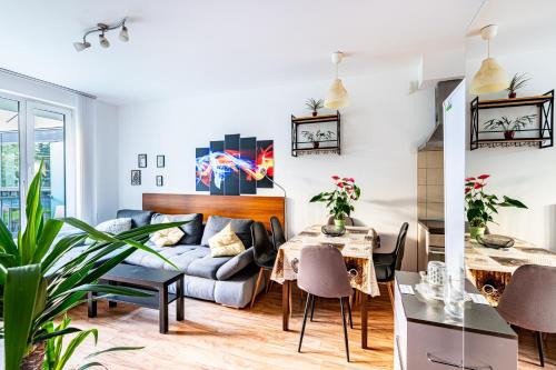 Corvin negyed Apartamento | Zoe apartman
