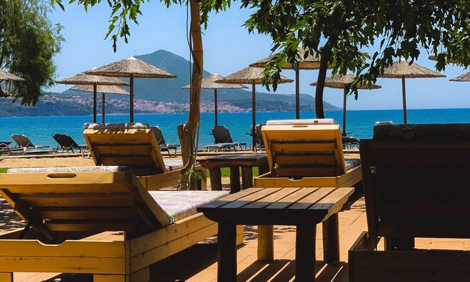 Messinia Apartamento | Zoe Seaside Resort