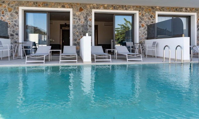 Faliraki Hotel | Zoes Hotel & Suites