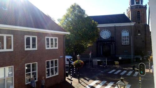 Zoetermeer Apartamento | Zoetermeer City Center Loft Apartment