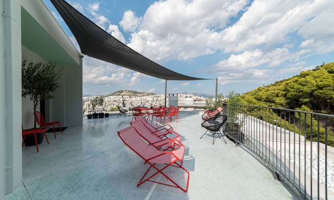 Exarhia Apartamento | Zoia House-The Hill no. 2 by JJ Hospitality-