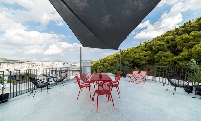 Kolonaki Apartamento | Zoia House-The Hill no. 3 by JJ Hospitality-