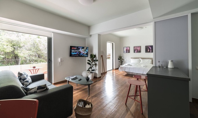 Kolonaki Casa | Zoia House-The Hill no. 7 by JJ Hospitality-