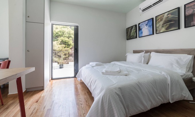 Exarhia Apartamento | Zoia House-The Hill no. 9, by JJ Hospitality-