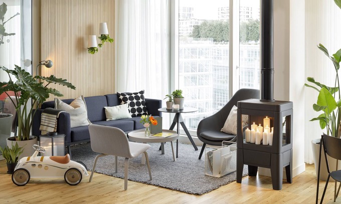 Batignolles Apartamento | Zoku Paris