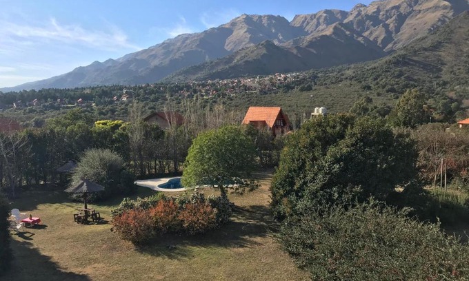 El Rincon Cabina | Zolara Di Merlo