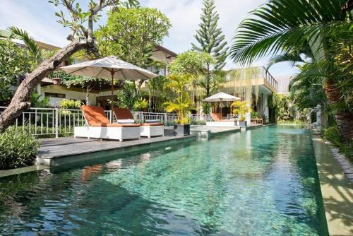 Seminyak Villa | Zolina Villa 4 Bedrooms