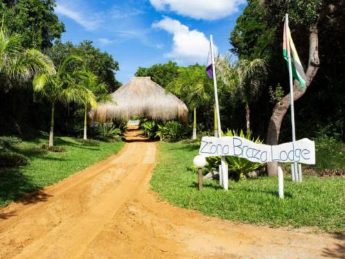 Xai-Xai Cabina | Zona Braza Beach Lodge