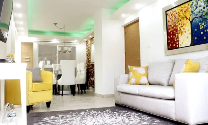 Zona Colonial Apartamento | Zona Colonial NEW Luxury Apartment + Pools + Gym