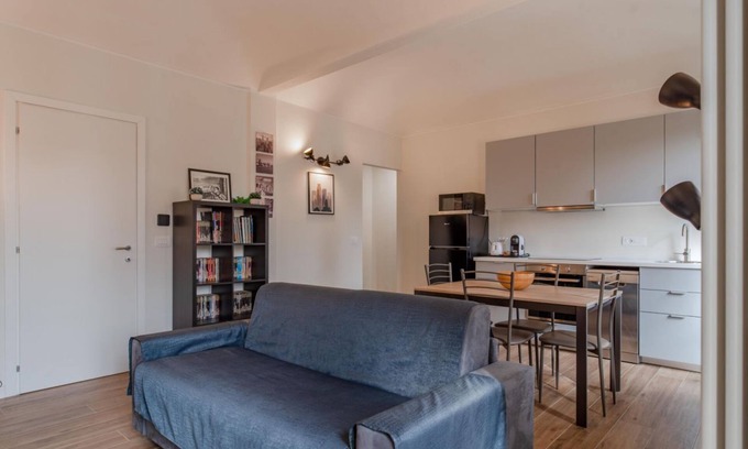 Cit Turin Apartamento | (Zona elegante) Dal Vassalli by HappyHosTorino