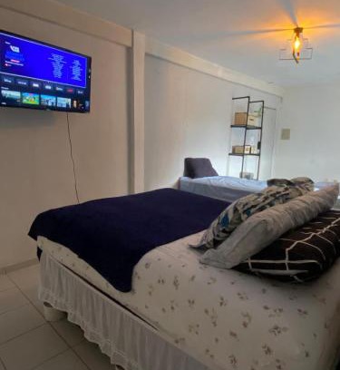Potengi Apartamento | zona norte Natal Kit Net próximo Norte Shopping