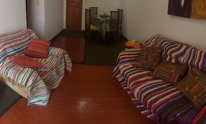 Asuncion Apartamento | Zona Universitaria. ¡A 5 minutos de las mejores universidades de Asunción!
