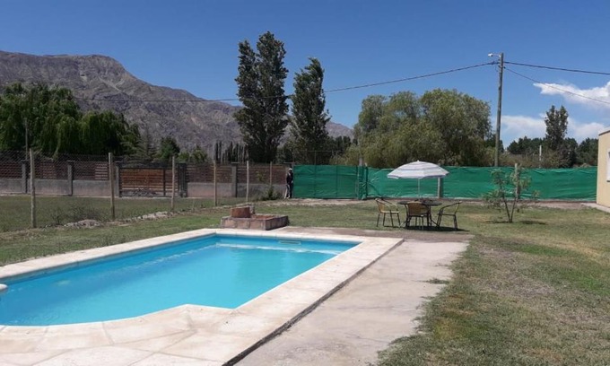 Villa Basilio Nievas Casa | ZONDA SAN JUAN "El Durazno"