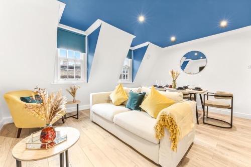 Bishop's Apartamento | Zone 1, Near London Eye, Attractions, 2 Beds