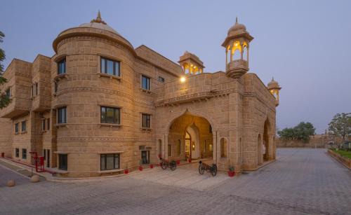 Jaisalmer Hotel | Zone Connect by The Park Jaisalmer