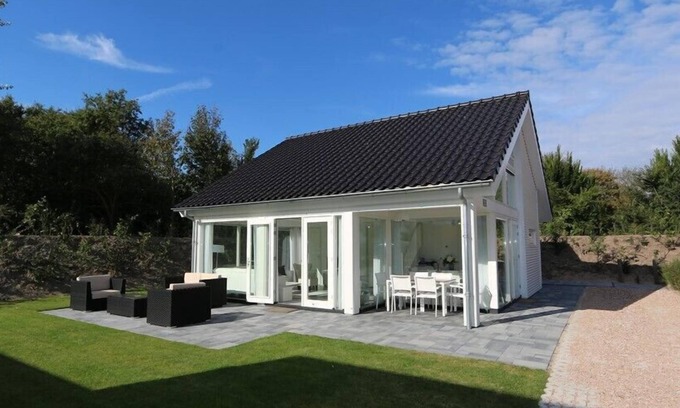 Renesse Villa | Zonnedorp 4 Elegante villa para unas maravillosas vacaciones en la playa