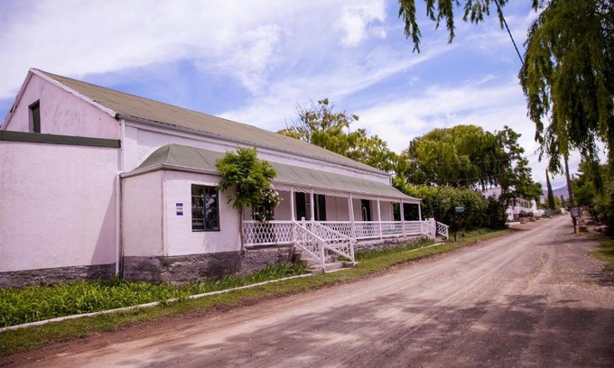 Nieu-Bethesda Apartamento | Zonnenstrahl Selfcatering Holiday home & Caravan Park