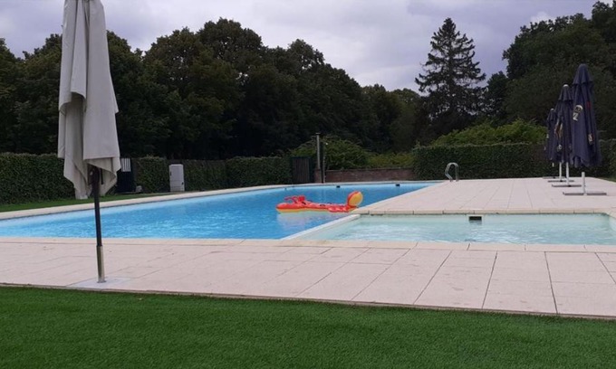 Barvaux Apartamento | Zonnig Appartement Golf van Durbuy