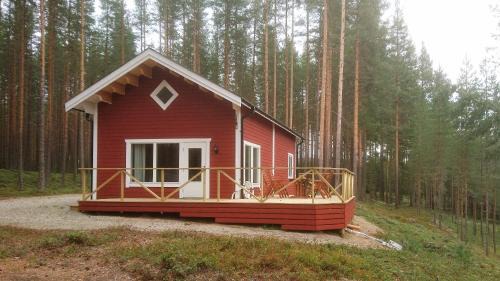 Hammarstrand Casa | Zorbcenter Holiday Homes