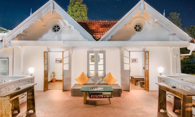 Fern Hill Casa | Zostel Ooty