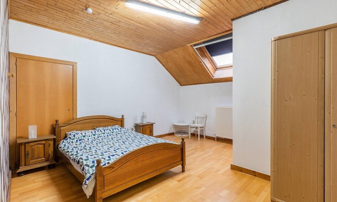 Budingen Casa | Casa con piscina en Zoutleeuw