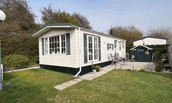 Municipality of Veere Chalet De Esquí | ZP 470 - Camping de Zandput