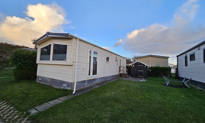 Municipality of Veere Chalet De Esquí | ZP 508 - Camping de Zandput