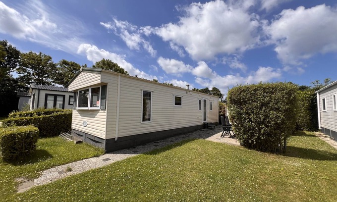 Municipality of Veere Chalet De Esquí | ZP 655 - Camping de Zandput